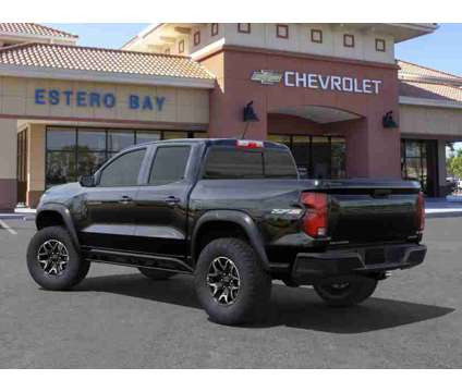 2024NewChevroletNewColorado is a Black 2024 Chevrolet Colorado Car for Sale