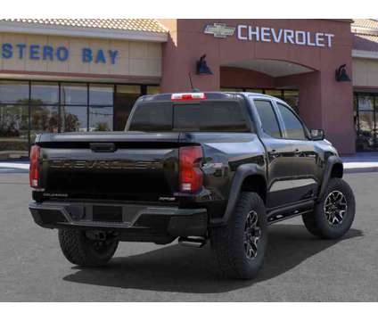 2024NewChevroletNewColorado is a Black 2024 Chevrolet Colorado Car for Sale