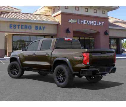 2024NewChevroletNewColorado is a Tan 2024 Chevrolet Colorado Car for Sale