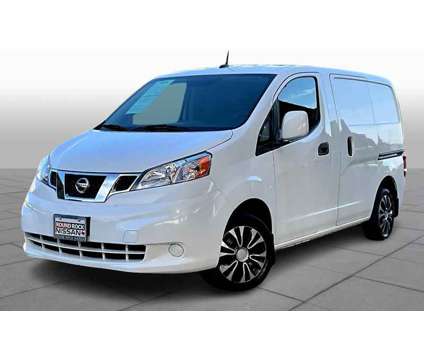 2020UsedNissanUsedNV200 Compact is a White 2020 Nissan NV200 Car for Sale