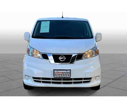 2020UsedNissanUsedNV200 Compact is a White 2020 Nissan NV200 Car for Sale