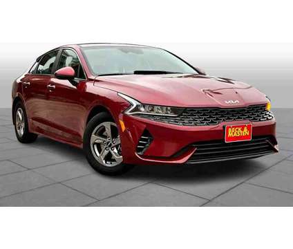 2022UsedKiaUsedK5 is a Red 2022 Car for Sale in Tomball TX