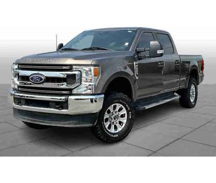 2020UsedFordUsedSuper Duty F-250 SRW is a Grey 2020 Car for Sale in Robstown TX