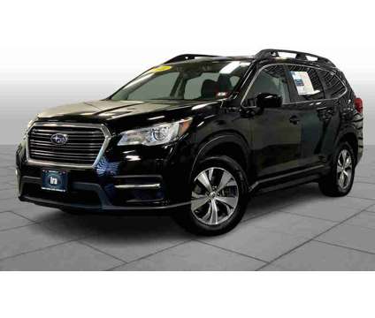 2022UsedSubaruUsedAscent is a Black 2022 Subaru Ascent Car for Sale in Manchester NH
