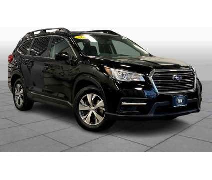 2022UsedSubaruUsedAscent is a Black 2022 Subaru Ascent Car for Sale in Manchester NH