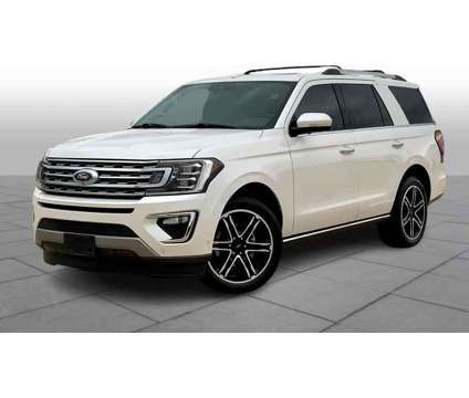 2019UsedFordUsedExpedition is a Silver, White 2019 Ford Expedition Car for Sale in Houston TX