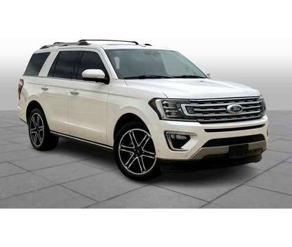 2019UsedFordUsedExpedition is a Silver, White 2019 Ford Expedition Car for Sale in Houston TX