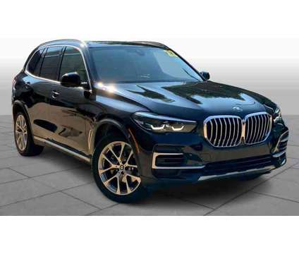 2022UsedBMWUsedX5 is a Black 2022 BMW X5 Car for Sale in Oklahoma City OK