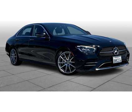 2021UsedMercedes-BenzUsedE-Class is a Black 2021 Mercedes-Benz E Class Car for Sale in Anaheim CA