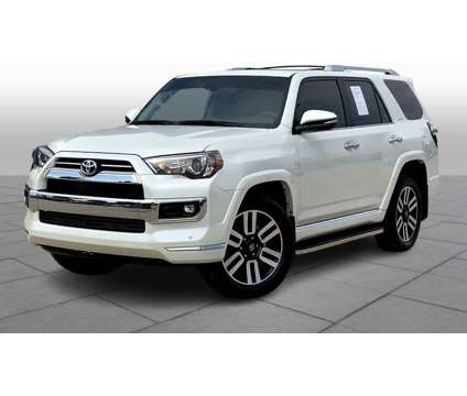2023UsedToyotaUsed4Runner is a White 2023 Toyota 4Runner Car for Sale in Grapevine TX
