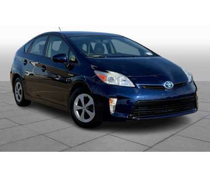2015UsedToyotaUsedPrius is a Blue 2015 Toyota Prius Car for Sale in Lubbock TX