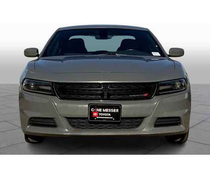 2019UsedDodgeUsedCharger is a Grey 2019 Dodge Charger Car for Sale in Lubbock TX