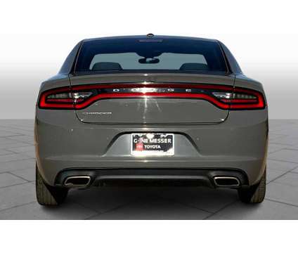 2019UsedDodgeUsedCharger is a Grey 2019 Dodge Charger Car for Sale in Lubbock TX