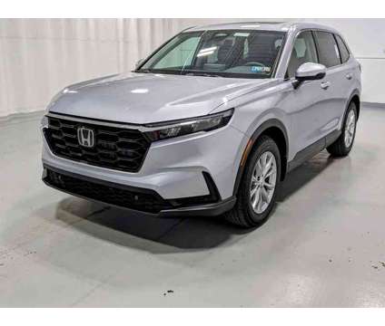 2025NewHondaNewCR-V is a Silver 2025 Honda CR-V Car for Sale in Greensburg PA