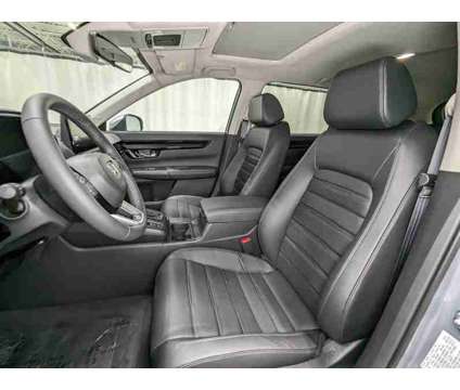 2025NewHondaNewCR-V is a Silver 2025 Honda CR-V Car for Sale in Greensburg PA