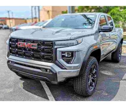 2024NewGMCNewCanyon is a Silver 2024 GMC Canyon Car for Sale in Greensburg PA