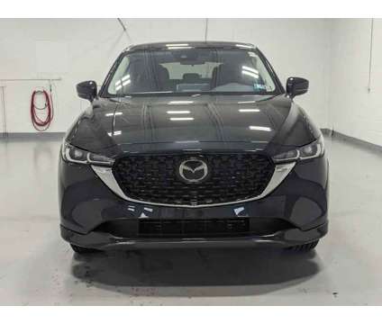 2024NewMazdaNewCX-5 is a Black 2024 Mazda CX-5 Car for Sale in Greensburg PA