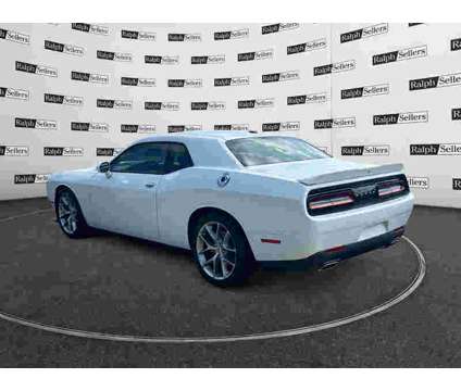 2022UsedDodgeUsedChallenger is a White 2022 Dodge Challenger Car for Sale in Gonzales LA