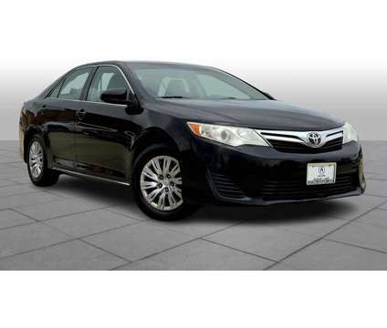 2014UsedToyotaUsedCamry is a Black 2014 Toyota Camry Car for Sale in Sugar Land TX