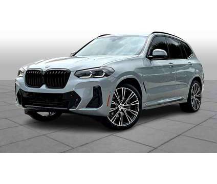 2024NewBMWNewX3 is a Grey 2024 BMW X3 Car for Sale in Houston TX