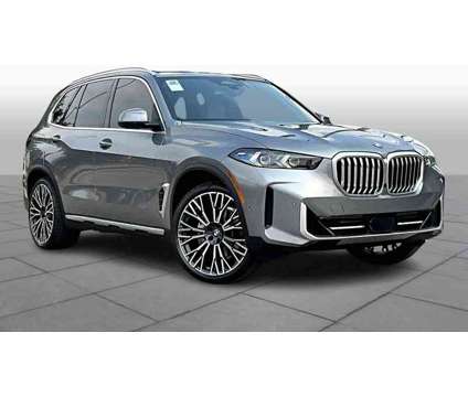 2025NewBMWNewX5 is a Grey 2025 BMW X5 Car for Sale in Houston TX