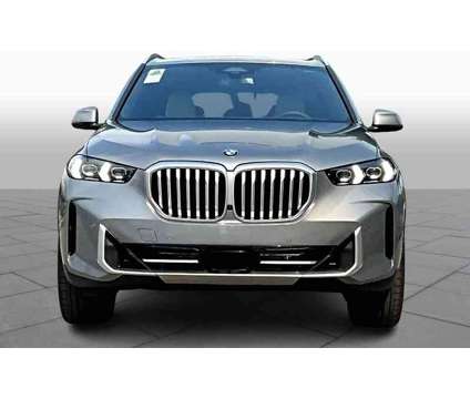 2025NewBMWNewX5 is a Grey 2025 BMW X5 Car for Sale in Houston TX