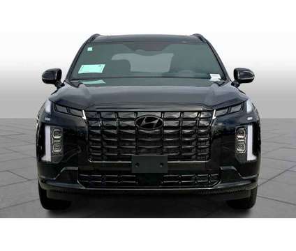 2024NewHyundaiNewPalisade is a Black 2024 Car for Sale in Houston TX