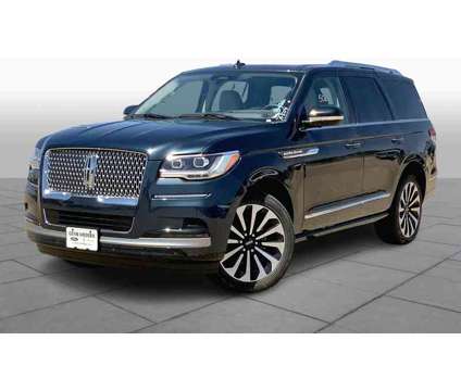 2024NewLincolnNewNavigator is a Blue 2024 Lincoln Navigator Car for Sale in Lubbock TX