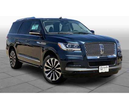 2024NewLincolnNewNavigator is a Blue 2024 Lincoln Navigator Car for Sale in Lubbock TX