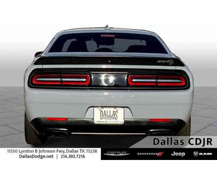 2021UsedDodgeUsedChallenger is a Grey 2021 Dodge Challenger Car for Sale in Dallas TX