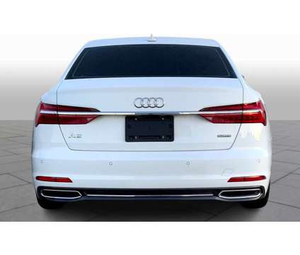 2019UsedAudiUsedA6 is a White 2019 Audi A6 Car for Sale in Rockwall TX