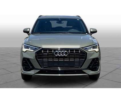 2023UsedAudiUsedQ3 is a Grey 2023 Audi Q3 Car for Sale in Albuquerque NM