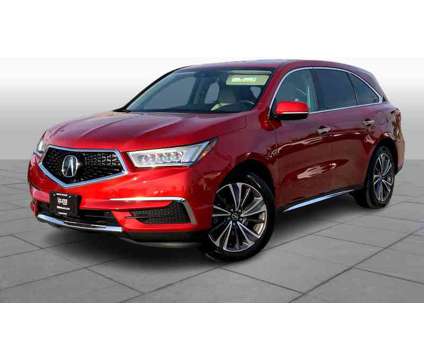 2019UsedAcuraUsedMDX is a Red 2019 Acura MDX Car for Sale in Maple Shade NJ