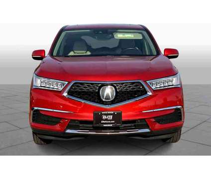 2019UsedAcuraUsedMDX is a Red 2019 Acura MDX Car for Sale in Maple Shade NJ