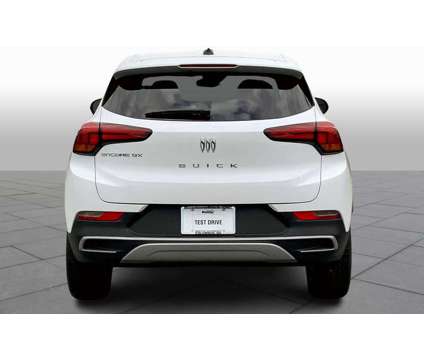 2024NewBuickNewEncore GX is a White 2024 Buick Encore Car for Sale in Columbus GA