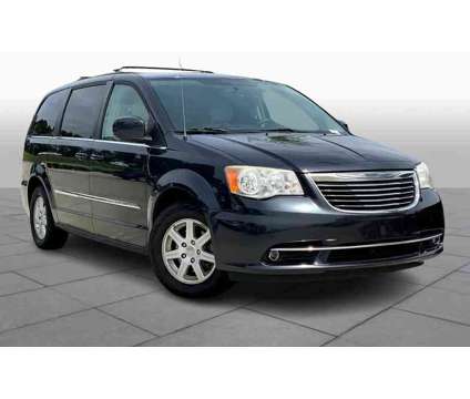 2013UsedChryslerUsedTown &amp; Country is a 2013 Chrysler town &amp; country Car for Sale in Slidell LA