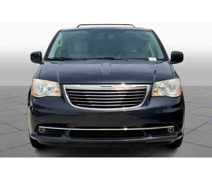 2013UsedChryslerUsedTown &amp; Country is a 2013 Chrysler town &amp; country Car for Sale in Slidell LA