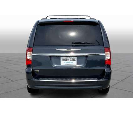 2013UsedChryslerUsedTown &amp; Country is a 2013 Chrysler town &amp; country Car for Sale in Slidell LA
