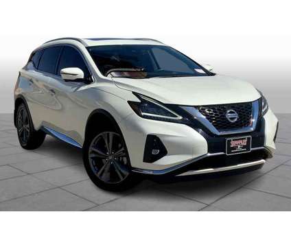 2022UsedNissanUsedMurano is a White 2022 Nissan Murano Car for Sale in El Paso TX