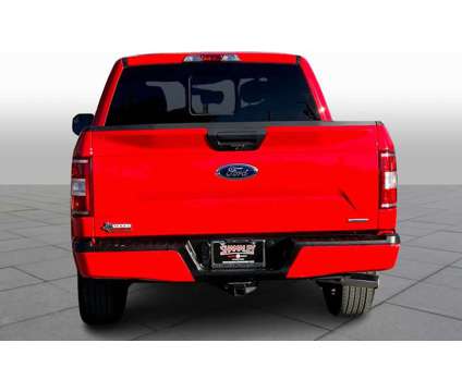 2019UsedFordUsedF-150 is a Red 2019 Ford F-150 Car for Sale in El Paso TX