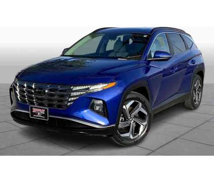 2022UsedHyundaiUsedTucson is a Blue 2022 Hyundai Tucson Car for Sale in El Paso TX