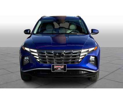 2022UsedHyundaiUsedTucson is a Blue 2022 Hyundai Tucson Car for Sale in El Paso TX