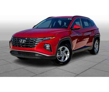 2022UsedHyundaiUsedTucson is a Red 2022 Hyundai Tucson Car for Sale in Houston TX
