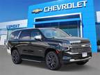 2024 Chevrolet Tahoe Black, new