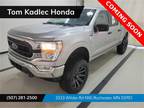 2022 Ford F-150 Gray, 43K miles