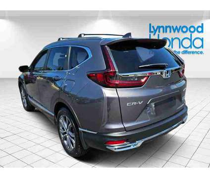 2020 Honda CR-V Gray, 54K miles is a Grey 2020 Honda CR-V Touring SUV in Edmonds WA