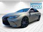 2017 Toyota Camry Gold, 103K miles