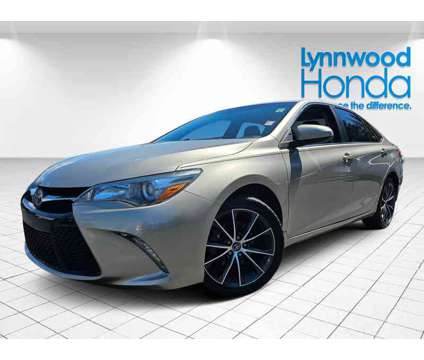 2017 Toyota Camry Gold, 103K miles is a Gold 2017 Toyota Camry XSE Sedan in Edmonds WA