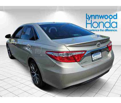 2017 Toyota Camry Gold, 103K miles is a Gold 2017 Toyota Camry XSE Sedan in Edmonds WA