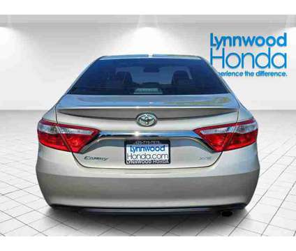 2017 Toyota Camry Gold, 103K miles is a Gold 2017 Toyota Camry XSE Sedan in Edmonds WA